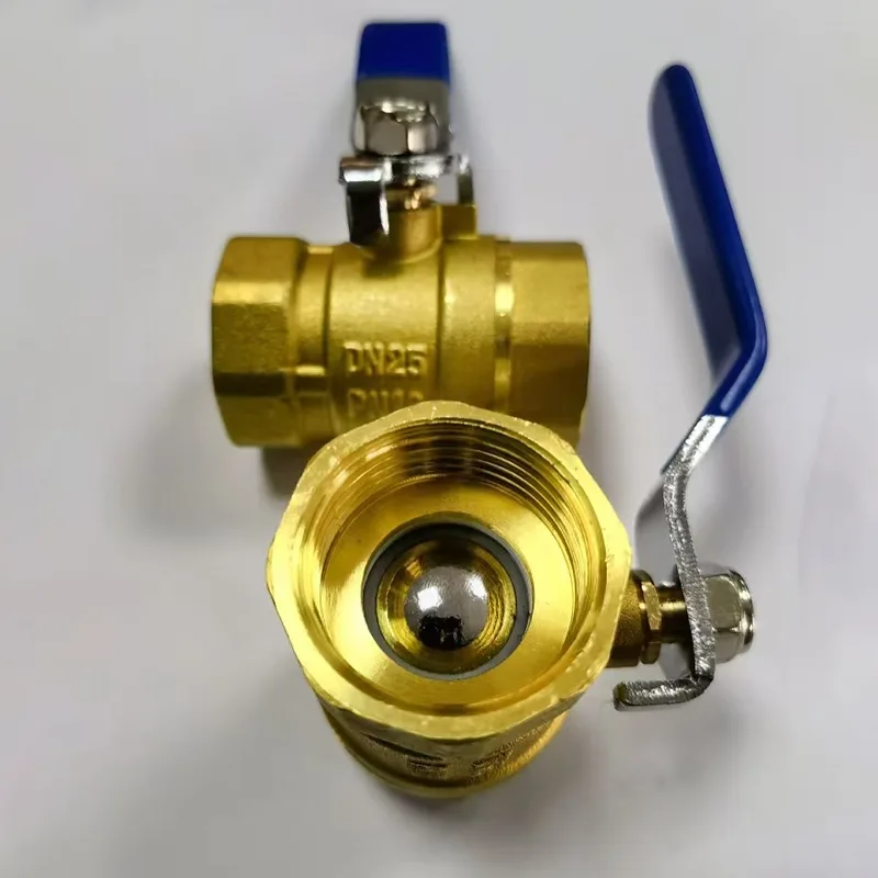 Wire Buckle Ball Valve